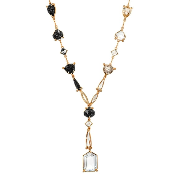 Swarovski 5423690 Women's Manor Mix Colour Pendant Necklace