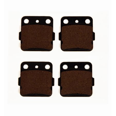 Front Severe Duty Brake Pads for Yamaha Raptor 660 2001-2005 YFM660R