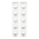 thumbnail image 2 of Perfil de aluminio con agujeros, 2 piezas Perfil de extrusión de aluminio Perfil de aluminio Perfil de aluminio Viga cuadrada Rendimiento finamente ajustado, 2 of 9