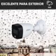 thumbnail image 4 of Camara Dahua Bullet HFW1209CN-A-LED Resolucion 2mp Fullcolor Lente 2.8mm Micrófono Integrado Tecnología Starlight Luz Blanca de 20 Mts Protección IP67 Ideal para Exterior Estilo Bala Color Blanco, 4 of 8