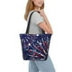 thumbnail image 2 of Balery Red White Blue Fireworks 1 Bolsa de Hombro con Diseño, Bolsa Grande y Duradera, Bolsa Versátil para Compras, 2 of 6