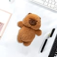 thumbnail image 5 of MMJ Lying Cute Animals Wrist Rest Office Wrist Cushion Plush Support for Computer Mouse Hand Typing 7.5in, 5 of 6
