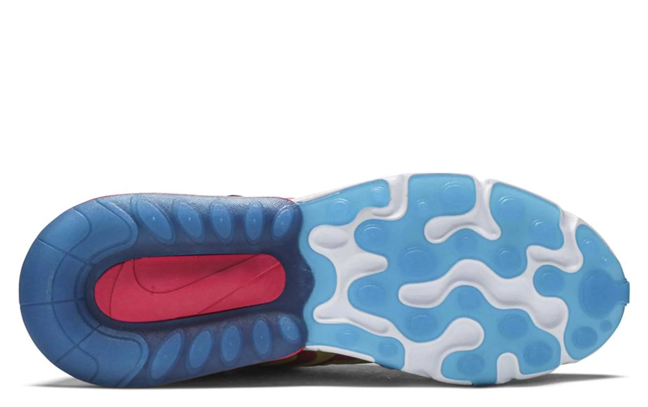 nike 270 react eng watermelon