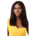 thumbnail image 2 of Outre The Daily Wig Wet  Wavy 100% Human Hair Wig - Natural Wave 16", 2 of 5