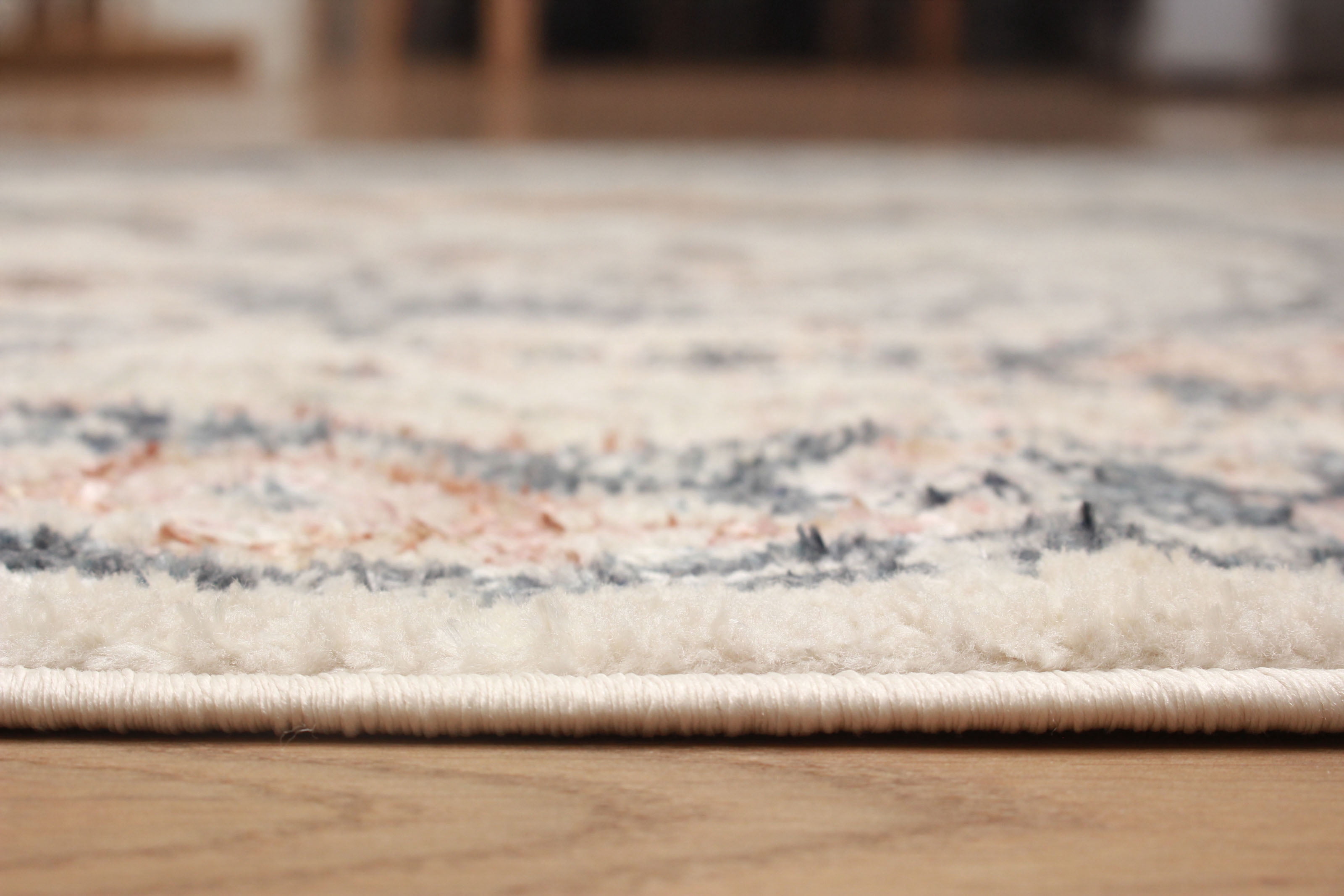 ECARPET Heriza Tapis de Couloir Traditionnel pour Salon, Chambre, Salle A Manger, Entrée, Couloir et Plus Encore.