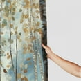 thumbnail image 3 of Autumn Forest Retreat: Waterproof Birch Tree Shower Curtain with Hooks – Durable & Eco-Friendly, Perfect for Modern Home Decor, 3 of 7