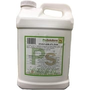 ProSolutions 15-0-0 Nitrogen with 6% Iron. 2.5 Gallons