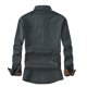 thumbnail image 4 of Camisas de franela de algodón para hombre, camisas casuales de manga larga con botones, camisas suaves cepilladas para exteriores Adepaton BST3003098-2, 4 of 6