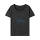 thumbnail image 3 of Camisas de manga corta para mujer, camisetas de verano, transpirables, cómodas, con cuello redondo, camiseta básica para caminar y uso diario XL, 3 of 8