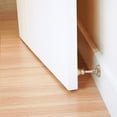 thumbnail image 4 of Design House 2-Pack Magnetic Door Stop Wall Protectors with Magnetic Tip, Satin Nickel, 4 of 14