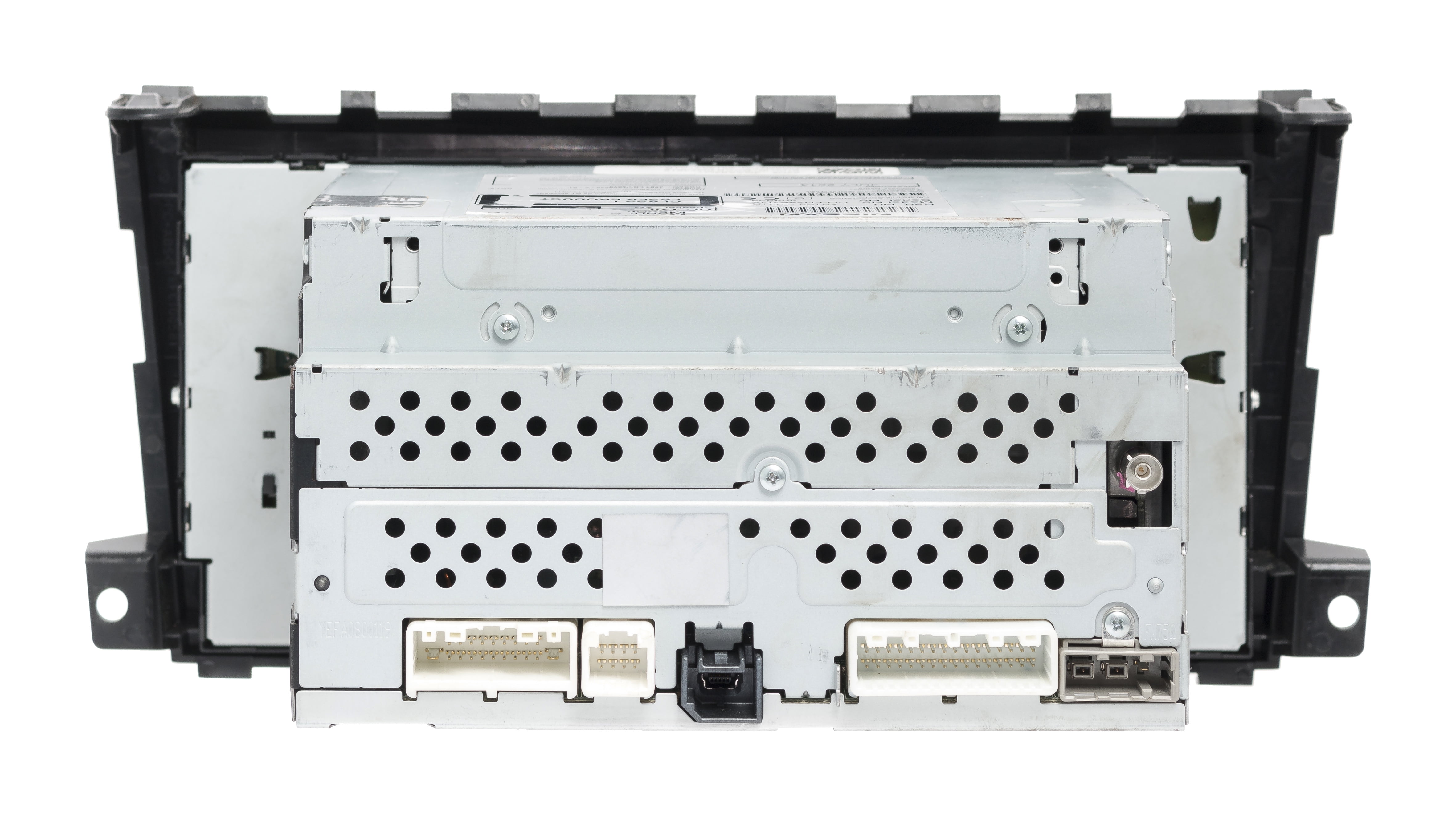 Restored 2013-15 Nissan Altima AM FM Radio CD Player MP3 Bluetooth XM Ready 281853TA1B (Refurbished)