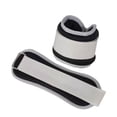 thumbnail image 2 of Colaxi Poids de Cheville Sangle Réglable Poids de Jambe pour Jogging Entraînement Physique Danse 0.3kgx2, 2 of 8