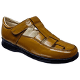 thumbnail image 1 of Huarache en Piel Borrego Mujer | Comodidad Casual | Piel Genuina | Suela Antiderrapante |, 1 of 5