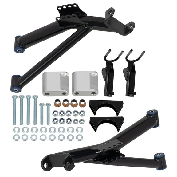 maXpeedingrods 6" A-arm Lift Kit for Yamaha Golf Cart G2 G9 Electric & Gas Model 1985-1995