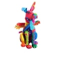 thumbnail image 2 of Perro Dante Alebrije Coco Pixar   con sonido MATTEL 455455, 2 of 6