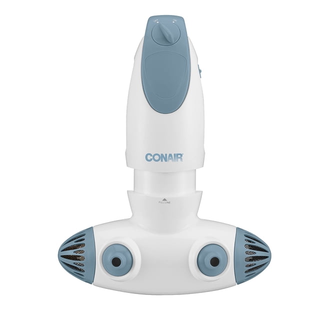 Spa de baño portátil Conair con chorros hidráulicos dobles para bañera