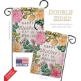 thumbnail image 3 of Breeze Decor G120096-BO 13 x 18.5 in. Mother in Heaven Garden Flag with Family Day Double-Sided Decorative Vertical House Banner Yard Gift, 3 of 4