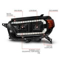thumbnail image 4 of Anzo Usa 111602 Projector Headlight Set Fits 10 13 4Runner Fits select: 2010-2013 TOYOTA 4RUNNER, 4 of 6