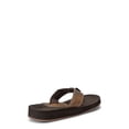 thumbnail image 6 of George Men's Comfort Flip Flops, 6 of 6