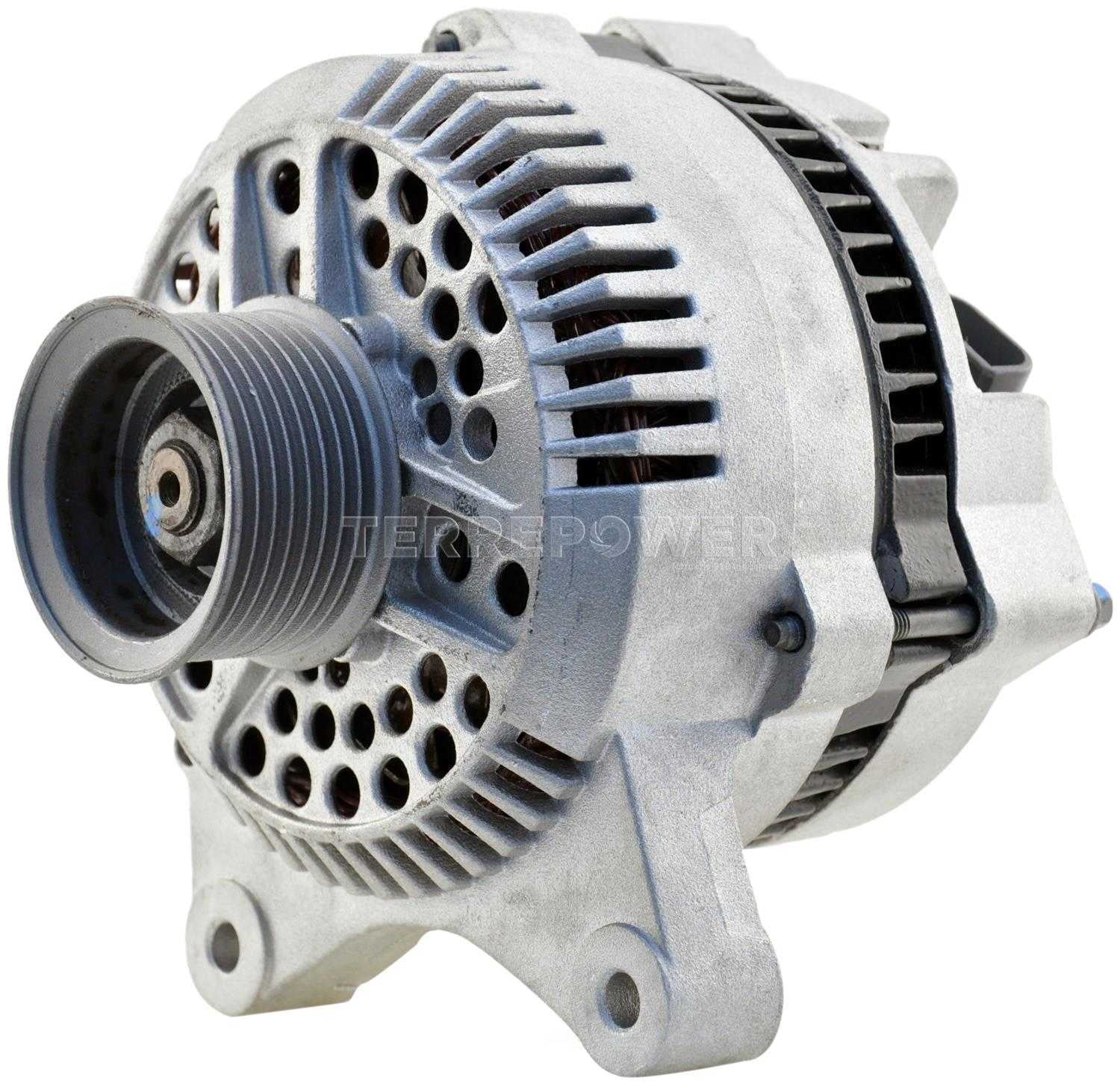 Bbb Industries N7764-P66 Alternator