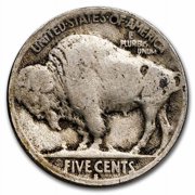 1919-S Buffalo Nickel VG