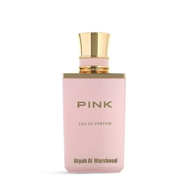 Perfume personal Fragrance ATYAB AL MARSHOUD, color rosa, 100 ml