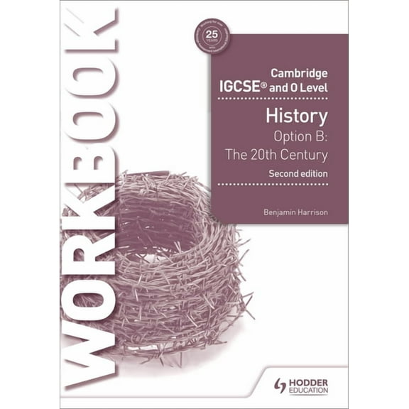 Cambridge Igcse and O Level History Workbook