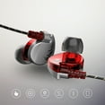 thumbnail image 3 of 2018 New HIFI QKZ CK7 In - Ear Earphone - Stereo for Sports and Music, 3 of 6