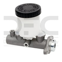 Dynamic Friction Company Brake Master Cylinder 355-67039 For 1986 Nissan 720, 1986-1994 Nissan D21, 1986-1996 Nissan Pickup