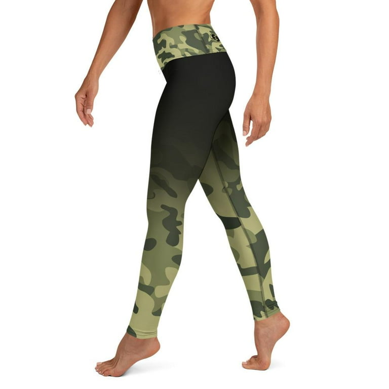 Camo yoga pants new arrivals