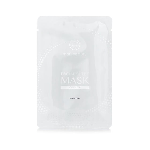 Mascarilla mori beauty Hydra Solution Whitening Radiance