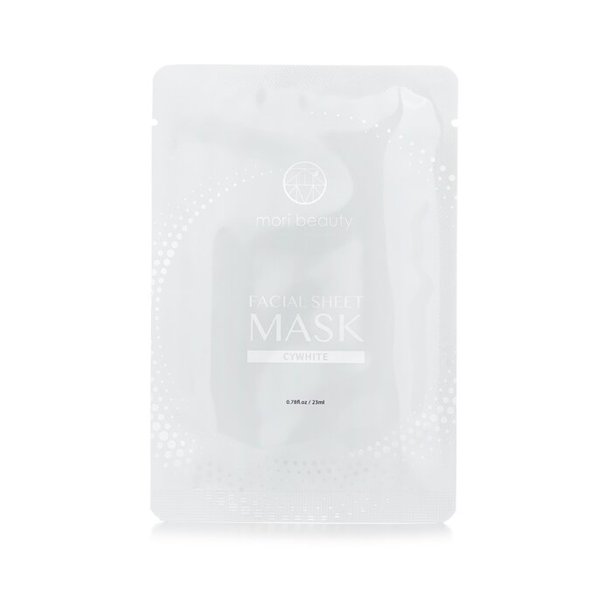 Mascarilla mori beauty Hydra Solution Whitening Radiance