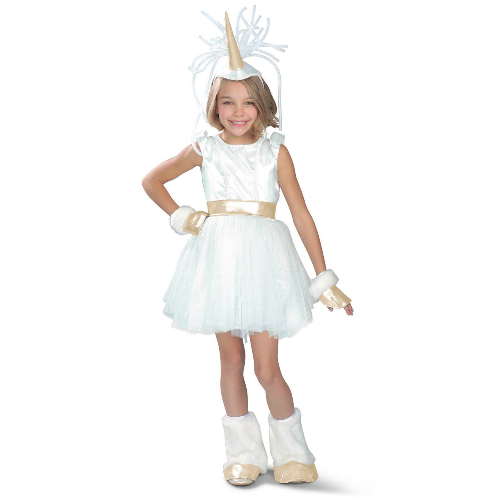 Halloween Girl's Unicorn Child Costume
