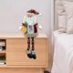 thumbnail image 2 of Adornos navideños de muñeca para centros de mesa y fiestas. Medio, 2 of 6