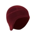thumbnail image 3 of Dyfzdhu Winter Thermal Hat Cover Ears Women Men Outdoor Skiing Cycling Sports Beanie Cap Red, 3 of 5