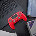thumbnail image 2 of Controlador inalámbrico 600mA Batería recargable Gamepad inalámbrico para PS4/PS3/PC FLhrweasw Nuevo, 2 of 9