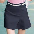 thumbnail image 2 of 5 Colors Skirt Dress With Panties Elastic With Pockets Spring Summer And Fall, 2 of 2