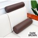 thumbnail image 5 of Almohada lumbar cilíndrica ZJT250117693 | Cojín ergonómico para cuello, espalda y piernas | Tejido técnico suave | Cojín ligero y portátil para sofá, oficina, dormir, viajar, 5 of 5