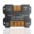 thumbnail image 5 of RF 30A Touch Dc12V Dc24V Single Color Controller LED Dimmer for LED Lights, 5 of 5
