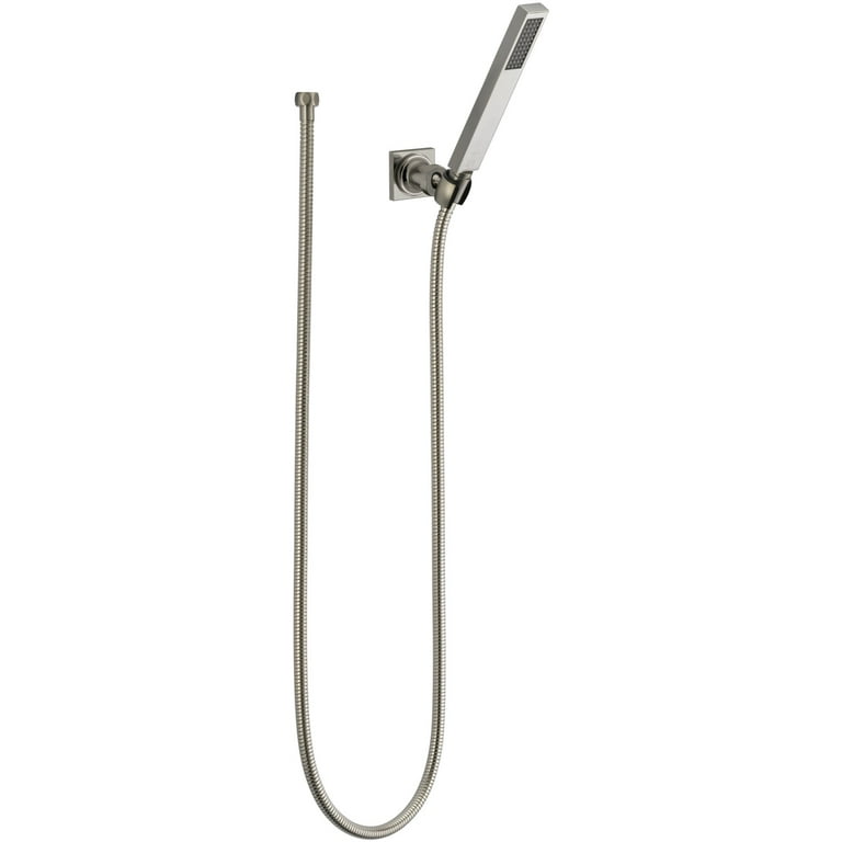 Vero 1-Spray 3.5 in. Single Wall Mount Handheld Shower Head in Chrome Vero 1-Spray 3.5 in. Single Wall Mount Handheld Shower Head in Chrome