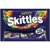 Skittles Darkside Funsize Bag 10.72oz