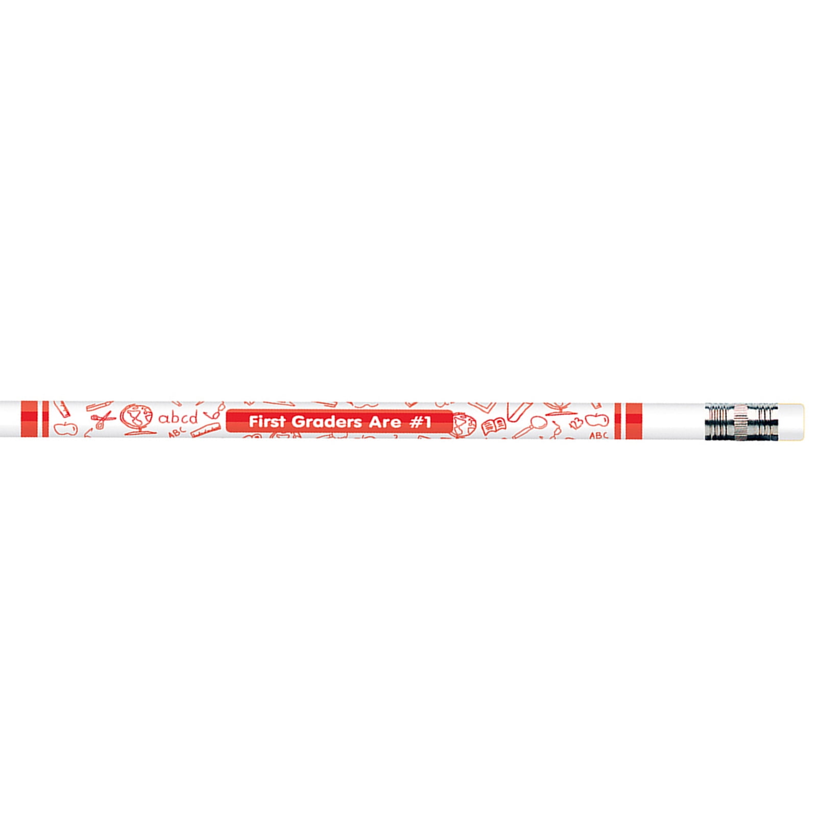 Moon Products 1st Graders are #1 Pencil, Pack of 144