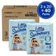 thumbnail image 2 of Pañales de natación desechables Huggies Little Swimmers, talla 3, 2 of 9