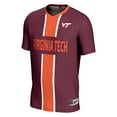 thumbnail image 2 of Youth GameDay Greats #0 Maroon Virginia Tech Hokies Lightweight Soccer Jersey, 2 of 4