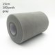 thumbnail image 1 of Rollo de tul de Organza para Baby Shower, 100 yardas, 15cm, cinta de tela, falda de tutú DIY, regalo artesanal, decoración de fiesta de boda, oro y plata, 1 of 4