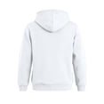 thumbnail image 6 of Atogsazn Toddler Baby Boys Hooded Sweatshirt Kids Casual Long Sleeve Pullover Hoodies Sweater Loose Fit Tops Clothes White 5-6 Years Fashion, 6 of 9