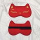 thumbnail image 1 of Travel Reusable Silk Eye Sleep Mask Breathable Cooling Unisex Nap Eyeshade Eye Cover For Improving Sleep Quality, 1 of 5