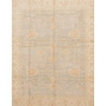 thumbnail image 1 of Ahgly Company Machine Washable Indoor Rectangle Abstract Brown Sugar Brown Area Rugs, 6' x 9', 1 of 7