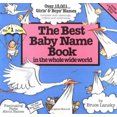 thumbnail image 2 of le Meilleur Livre de Noms de Bébé du Monde Entier, 2 of 2