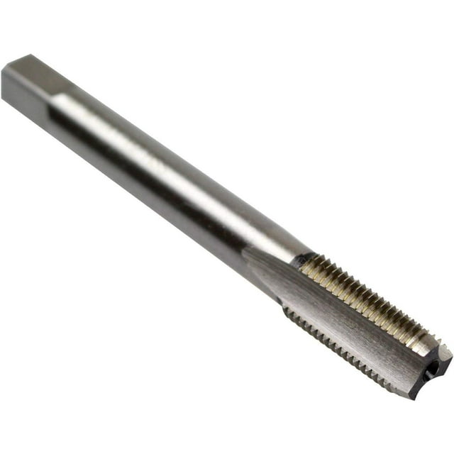 HUGFEGWE Robinet à Main 9CrSi en Acier, Robinet M14mm Pas H2 pour Machine à Fileter, Perceuse Électrique 1pcs CJB91-23341